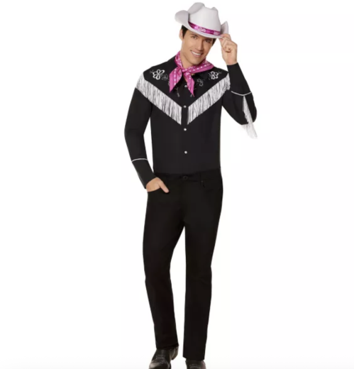 Western Ken Costume