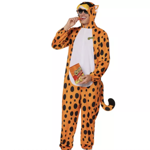 Chester Cheetah Jumpsuit