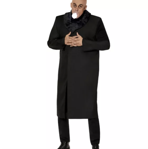 Uncle Fester Costume