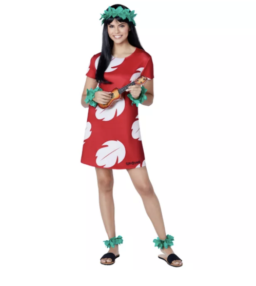 Lilo Costume