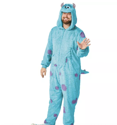 Sulley Jumpsuit