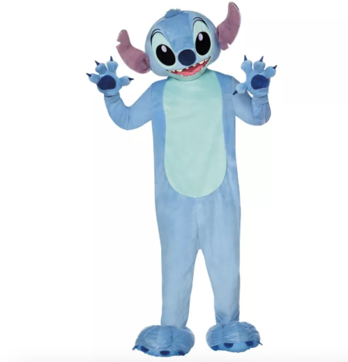 Stitch Mascot Costume