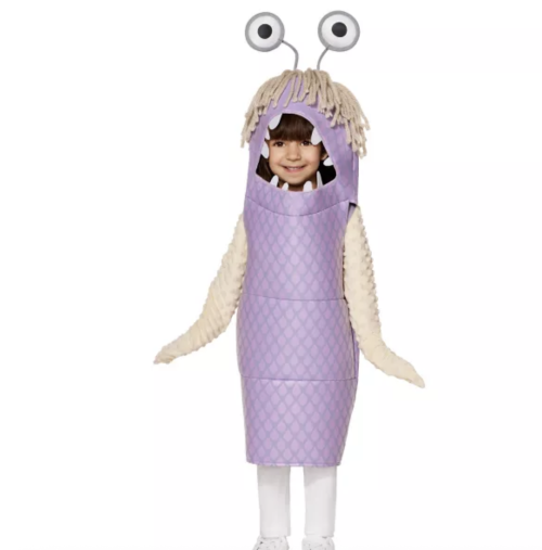 Boo Monster Costume