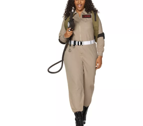 Ghostbusters Jumpsuit Costume