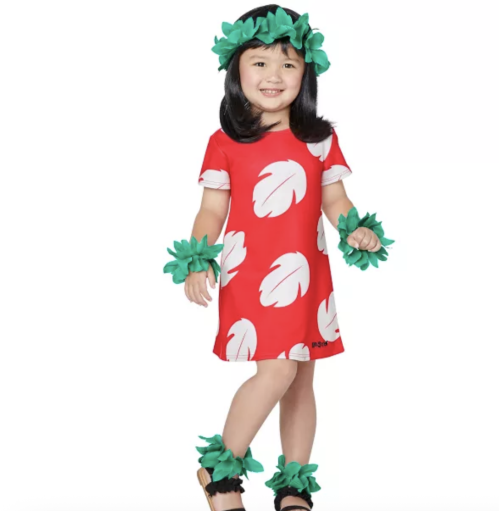 Lilo Costume