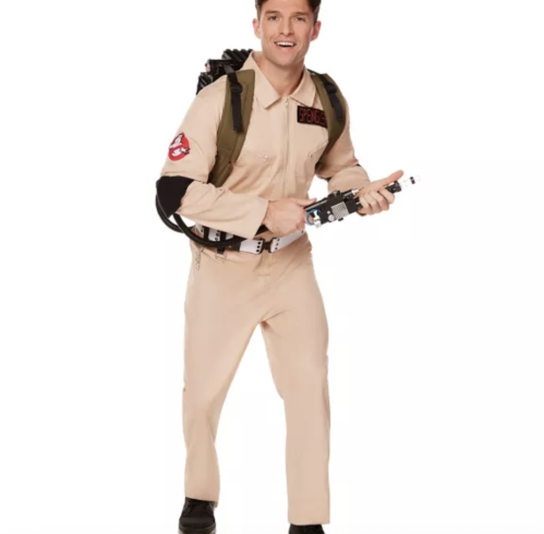 Ghostbusters One Piece Costume