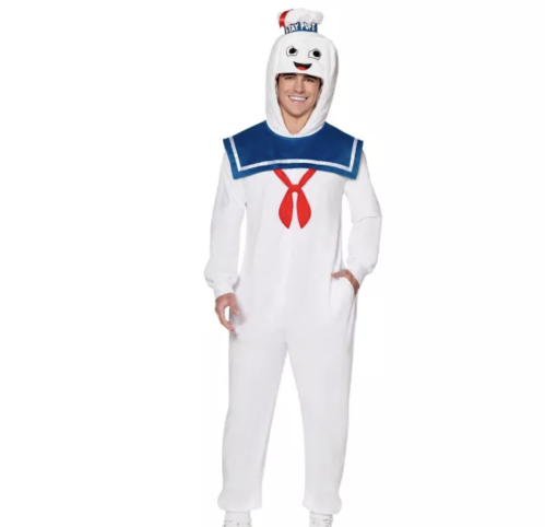 Stay Puft Jumpsuit Costume