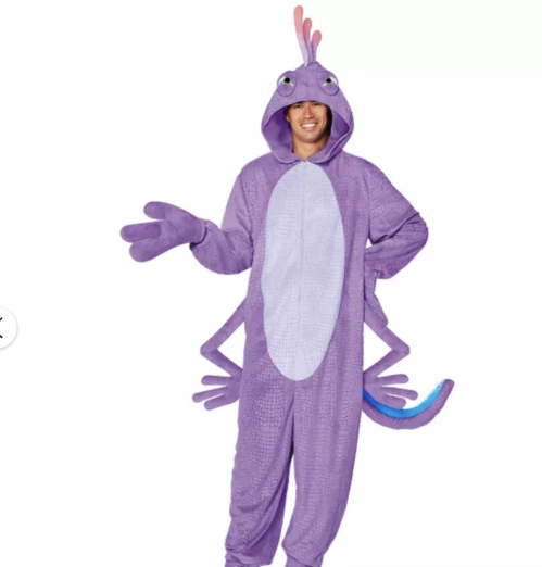Randall Jumpsuit Costume