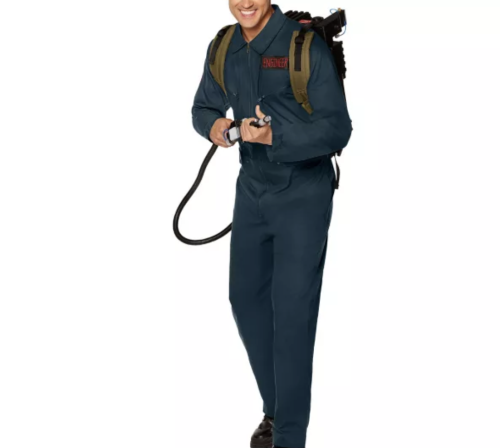 Ghostbusters Engineer Jumpsuit Costume