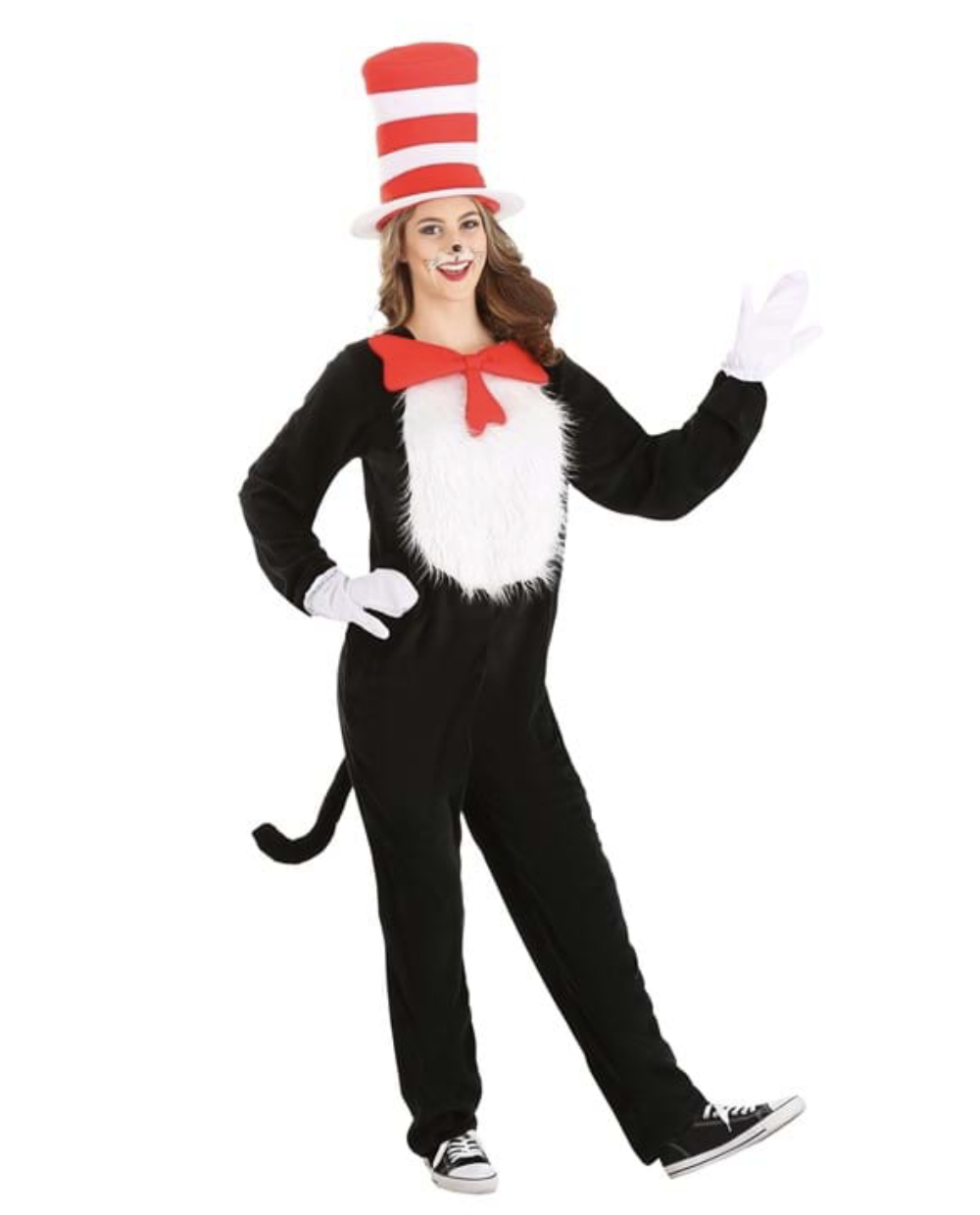 Cat in the Hat Costume