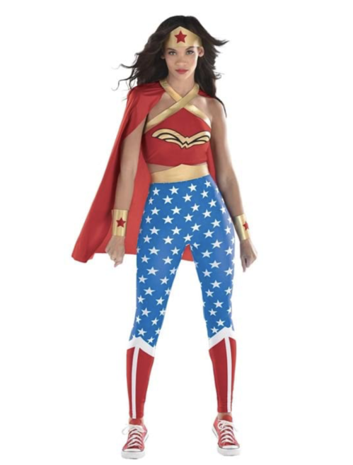 Wonder Woman Costume