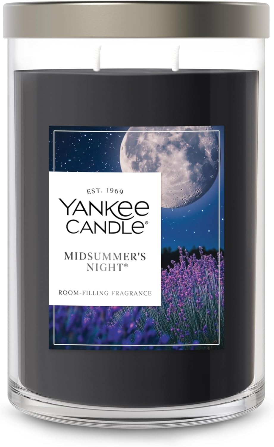 🌌 Yankee Candle – MidSummer’s Night (Large 2-Wick Tumbler, 20 oz) – photo 2 of 2