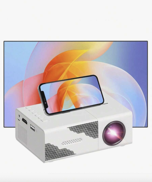 HD Mini Projector