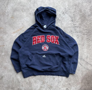 Adidas Boston Red Sox Hoodie