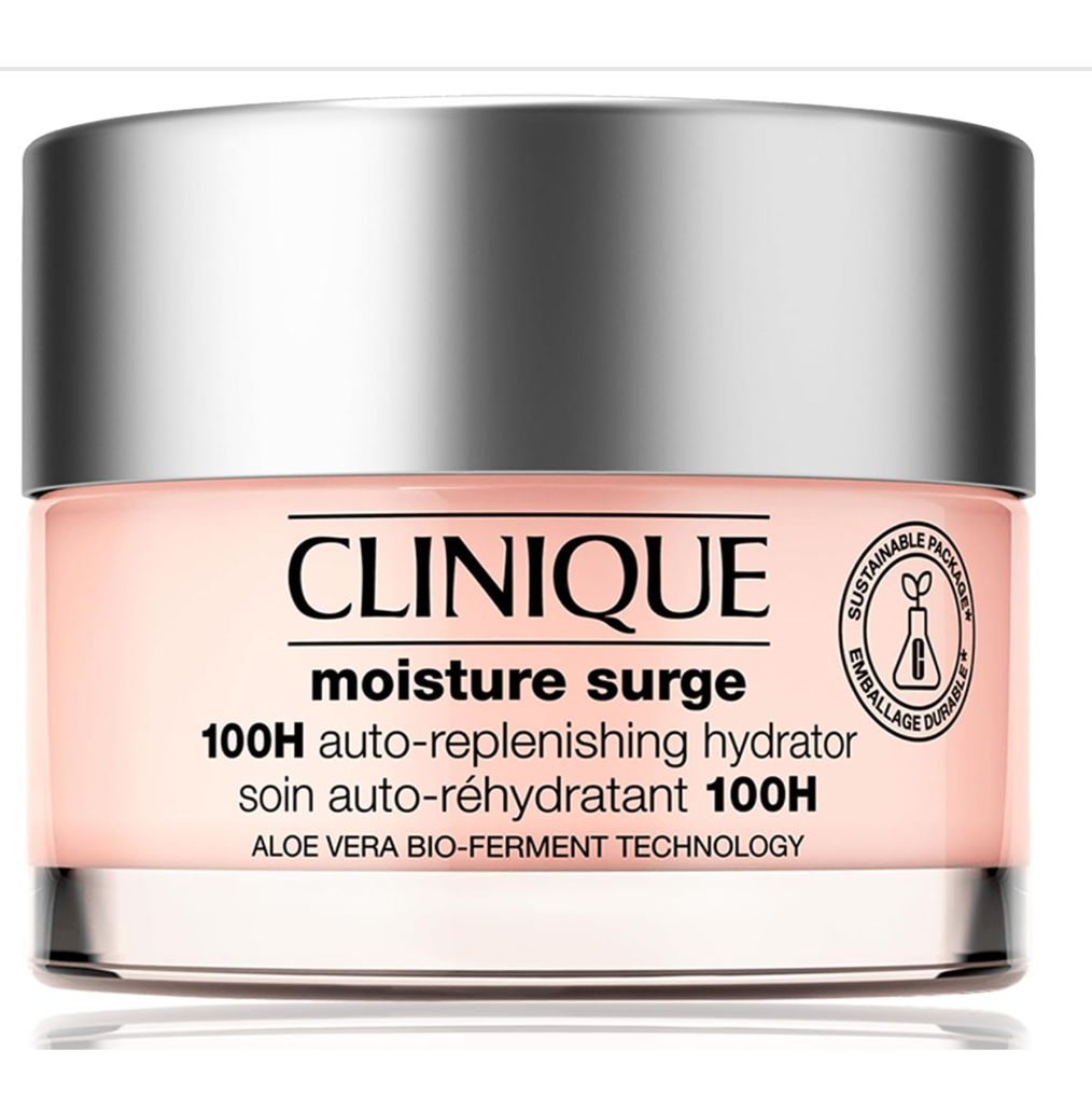 Clinique Moisture Surge Gel Cream 100H (50mL) | Moisturizing Gel Cream
