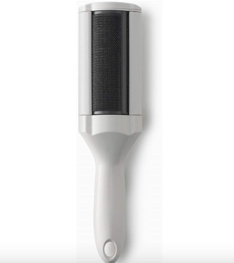 Nekoichi Hair Removal Wiper® Cat Pattern - Micro Fiber Brush Catches and Removes Shed Hair – photo 2 of 2