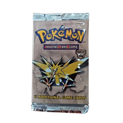 Fossil Booster Pack 1999