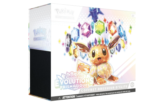 Pokémon Scarlet & Purple Elite Trainer Set