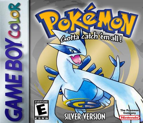 Pokémon Silver Version – New Save Battery (Renewed) – Game Boy Color