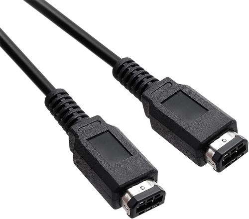 Game Link Cable for Game Boy Color/Pocket/Light – 3.9ft 2-Player Connect Cord