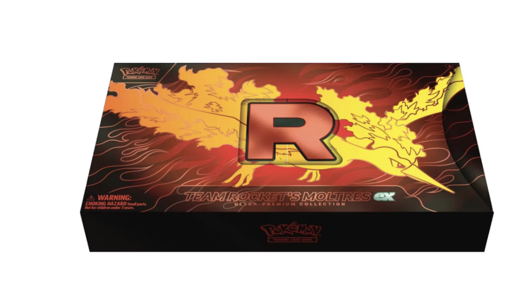 2025 Pokémon Team Rocket