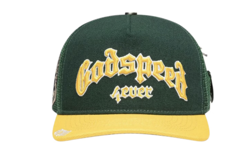 Godspeed GS Forever Trucker Hat