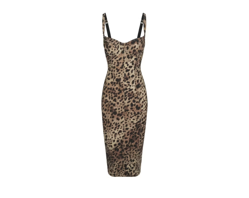 SKIMS x Dolce&Gabbana Skims Body Dress