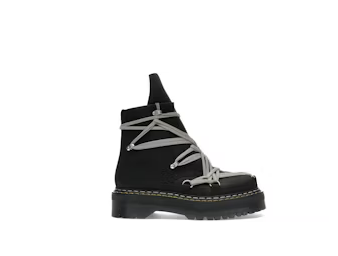 Dr. Martens Quad Sole Mega Lace Boot