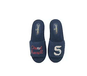 Chanel Marine Pharrell Slipper
