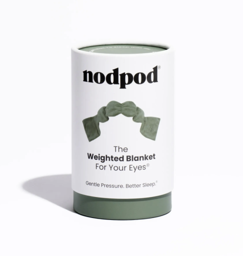 Sage Nodpod Weighted Sleep Mask