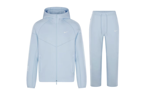 Nike x NOCTA Tech Fleece Hoodie & Joggers Set