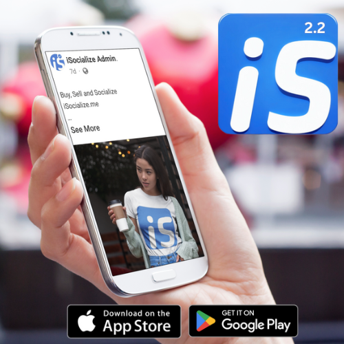Hello iSocialize Sellers!