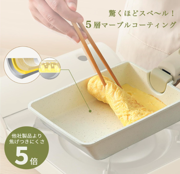 フライパンセット – photo 3 of 3