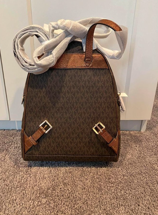 Michael Kors backpack purse – photo 2 of 2