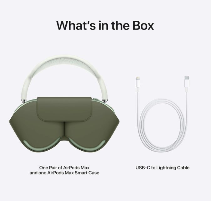 Apple AirPods Max – photo 2 of 3