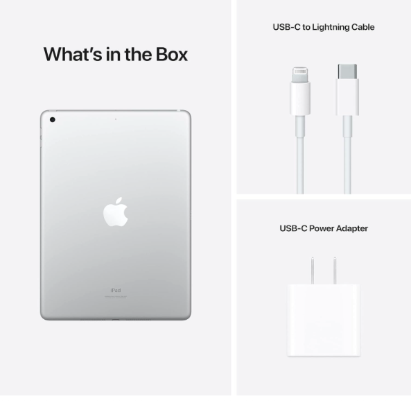Apple iPad (9th Generation) – photo 3 of 3