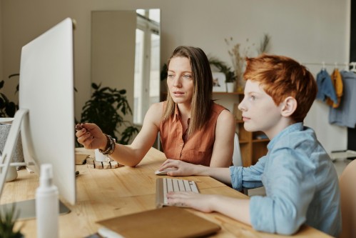 Tutor for your kids