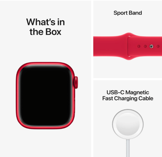 Apple Watch Series 8 – photo 3 of 3