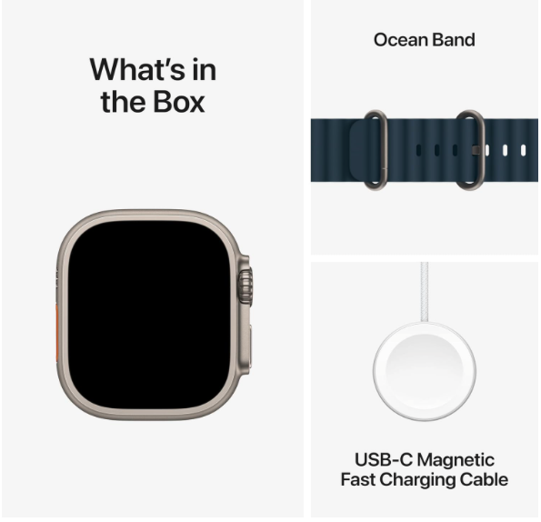 Apple Watch Ultra 2 [GPS + Cellular 49mm] – photo 3 of 3