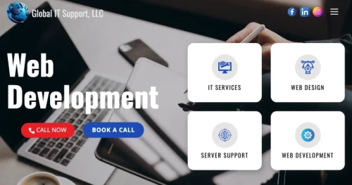 Web and Mobile App Development