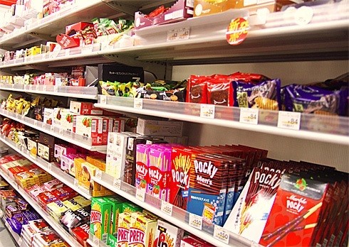 Thinking about listing convenience store's snack pack on here.