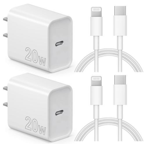 iPhone and iPad Charger