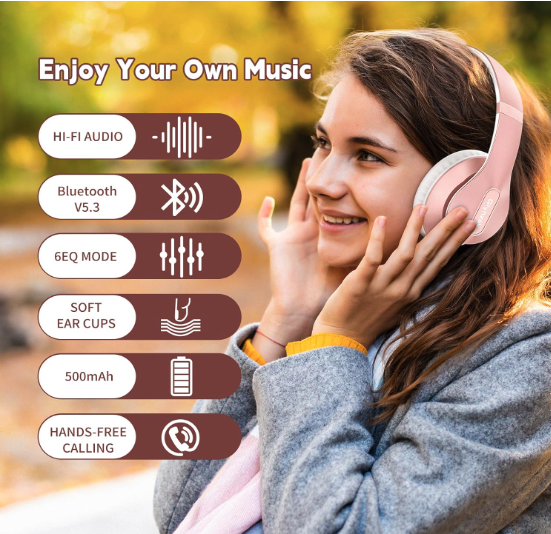 Wireless Headphones – photo 3 of 3