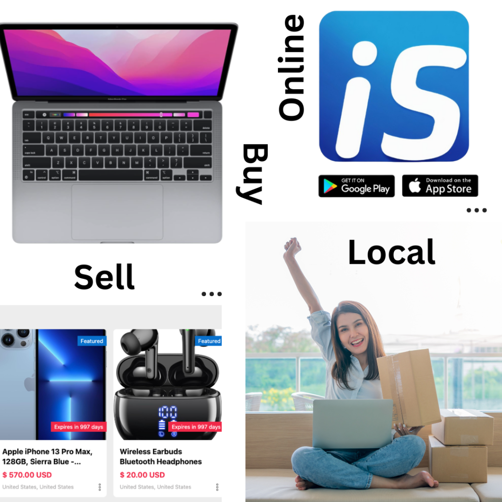 The alternative marketplace with out the limits.