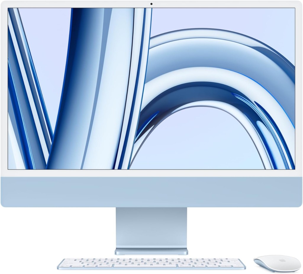 Apple 2023 iMac All-in-One