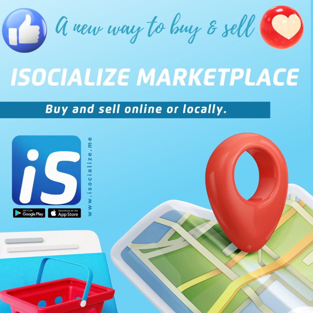 A new way to buy or sell.