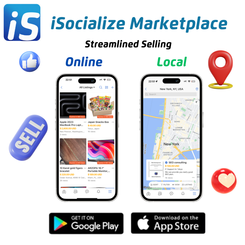 🌟 Discover iSocialize.me!