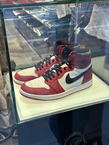 How much would you pay for these shoes?