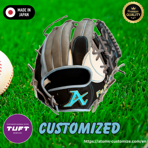 Photo from Atoms Custom Gloves's Timeline Photos