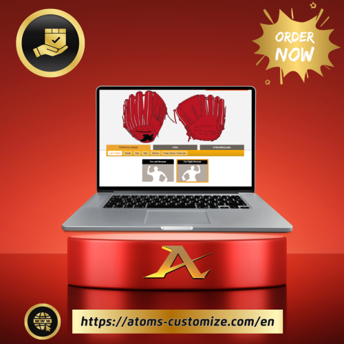 Photo from Atoms Custom Gloves's Timeline Photos